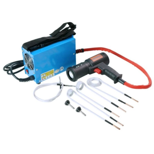 스마트 휴대용 베어링 나사 담금질 용접 고주파 히팅기 본품 DIH-1.5 유럽 규격 220V - 상품 이미지
