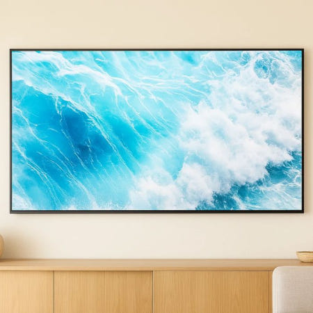 삼성전자 삼성전자 LED Crystal UHD 4K 214cm KU85UD8070FXKR 스탠드 무료배송/물류배송