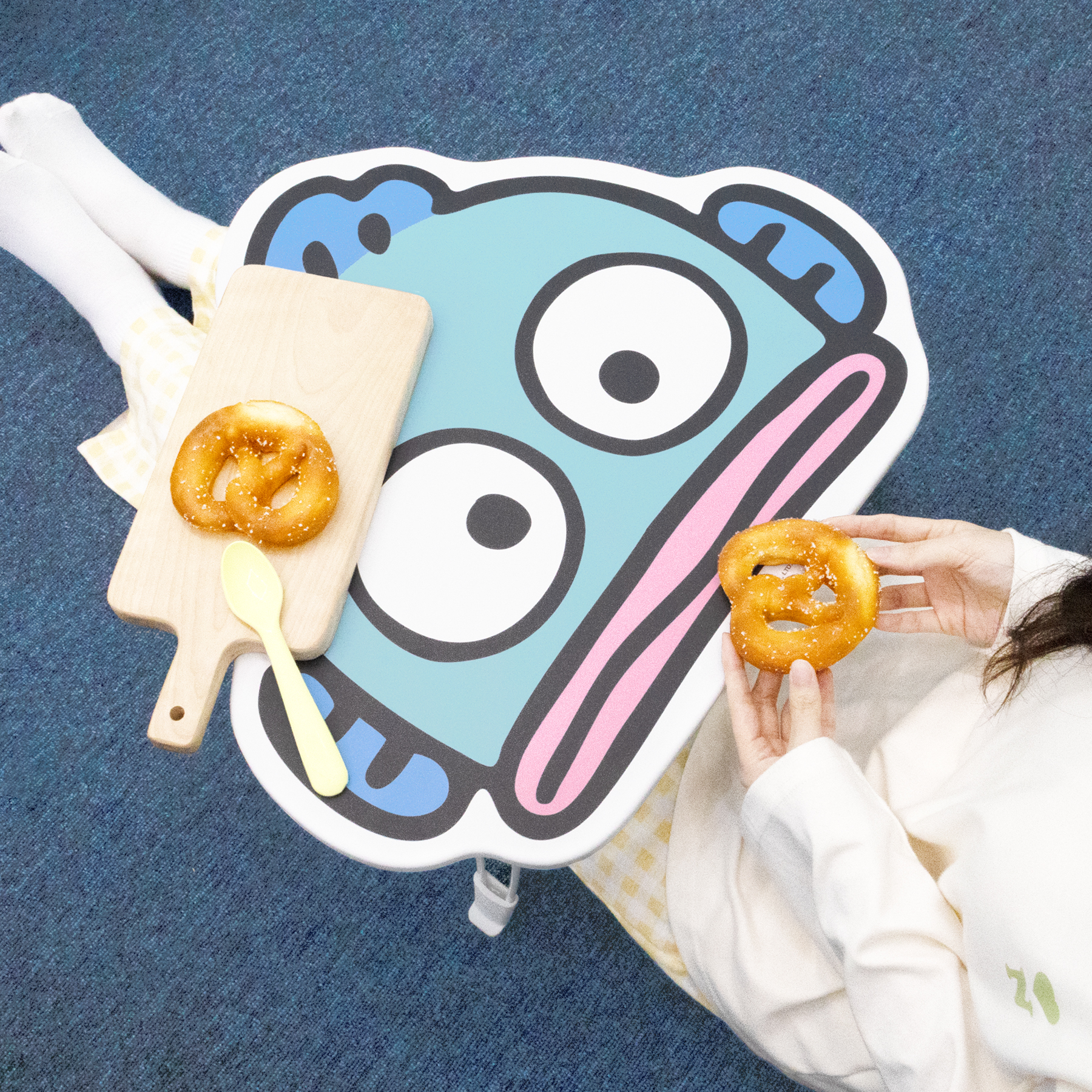 한교동 접이식테이블 페이스