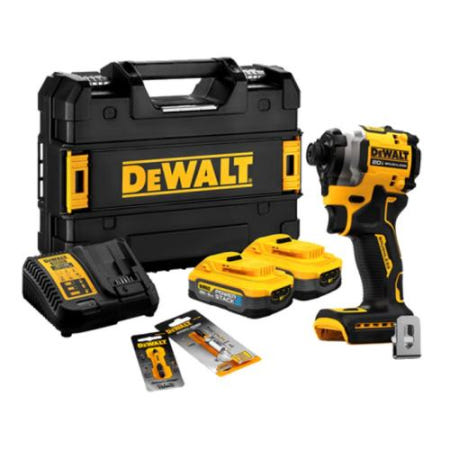 디월트 임팩트드라이버 DCF850H2A 20V/5.0Ah BL 파워스택