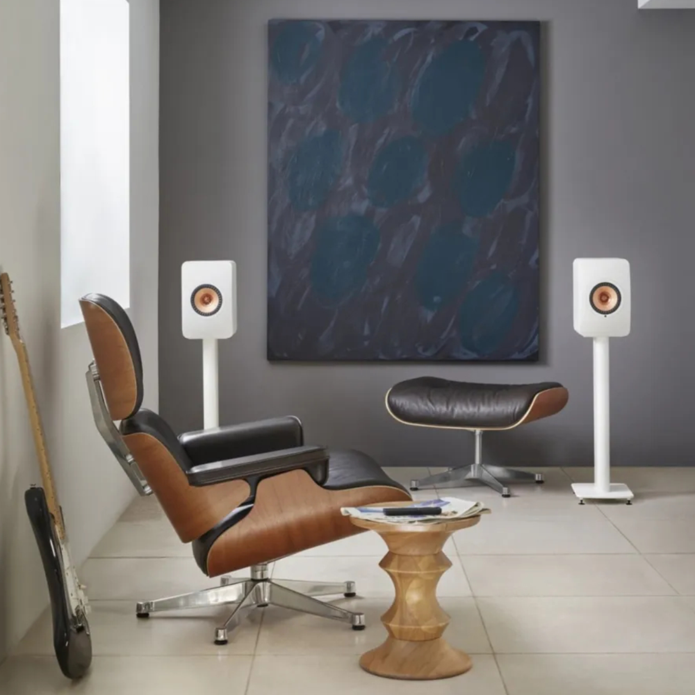 [국내정발] KEF LS50 Meta 화이트 - 상세 이미지 2
