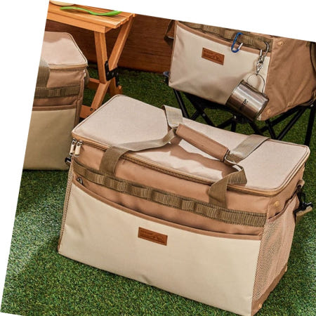 보온보냉백 트래블러 아이스 쿨러백 캠핑 낚시 아이스박스 32L 1P