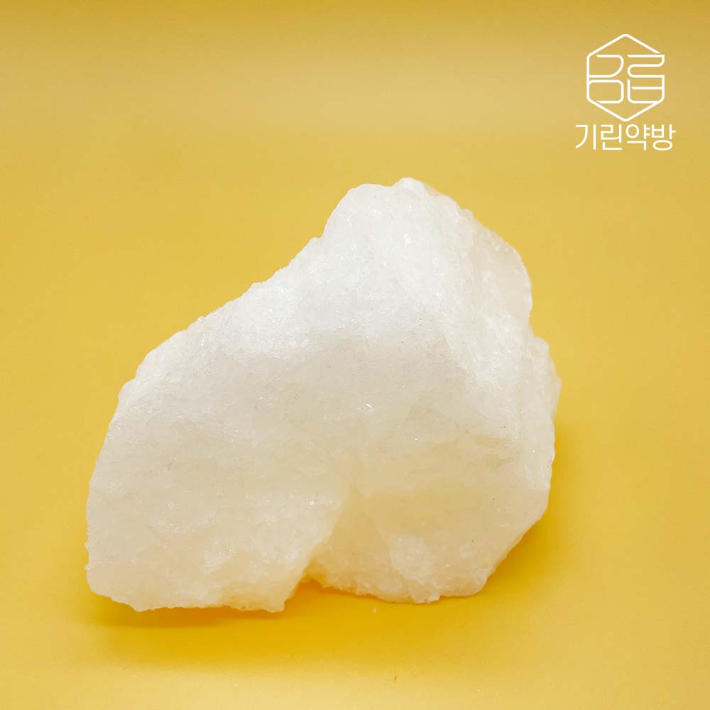 용융소금 융융 융용 용용 미네랄 알칼리 소금 300g, 1개 - 상세 이미지 2