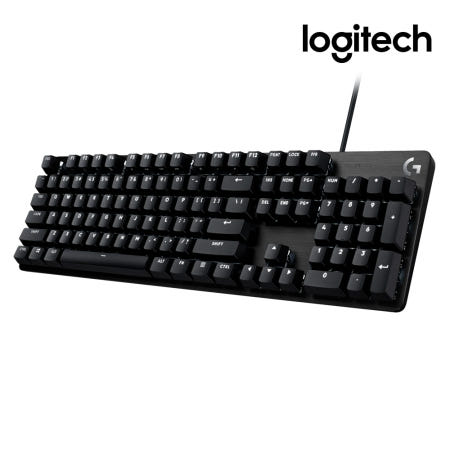 국내정품 로지텍 G413SE 풀배열 104키 유선 기계식 게이밍 키보드