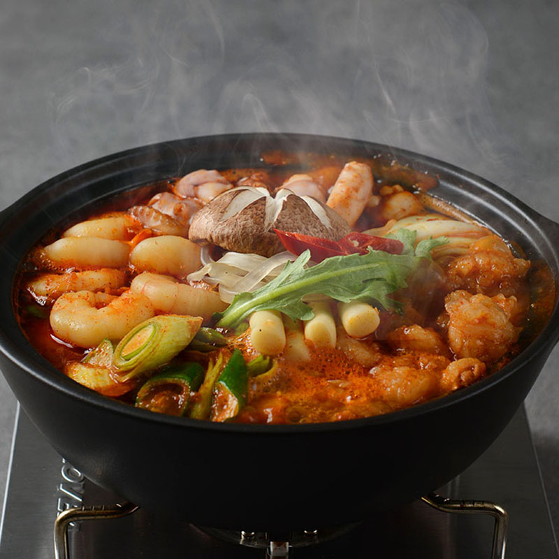 원팩낙곱새 밀키트 820g - 상세 이미지 4