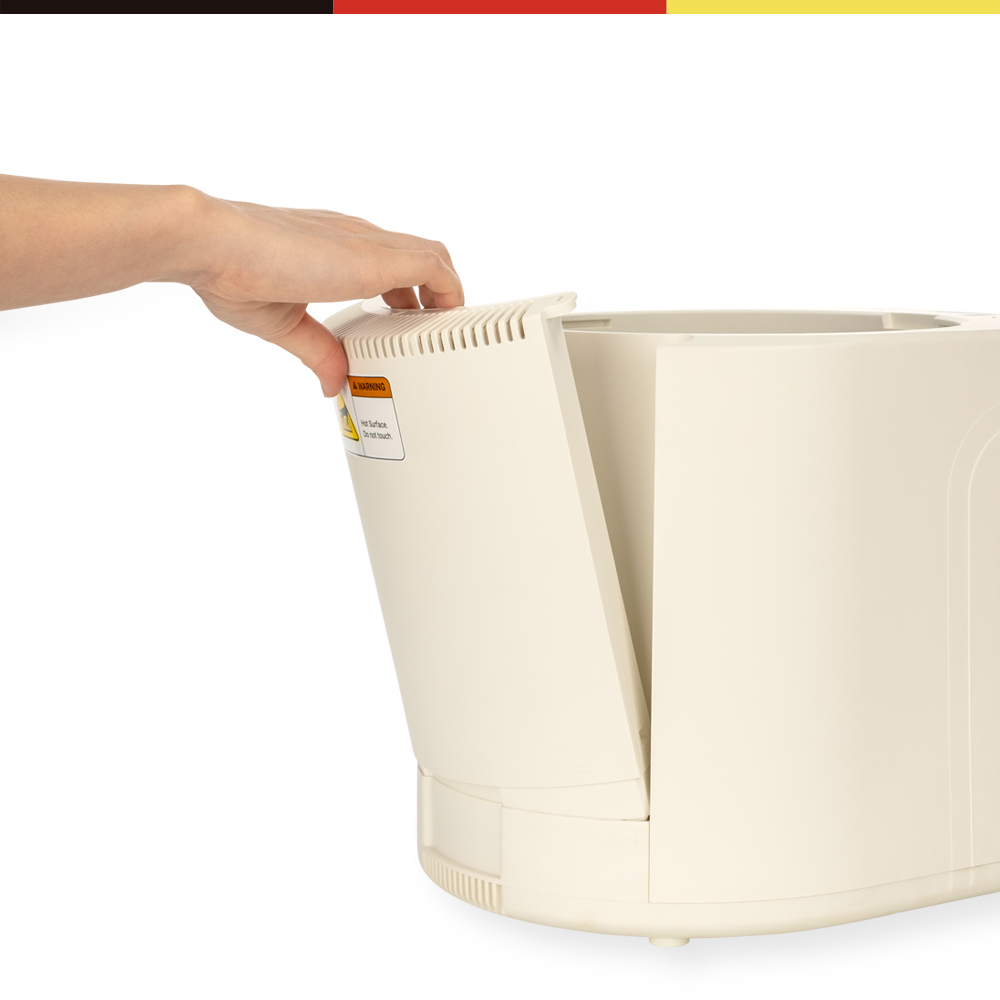 비엘홈 스마트 음식물 처리기 분쇄기 냄새 없는 저소음 건조 분쇄 세척 활성탄필터 가정용