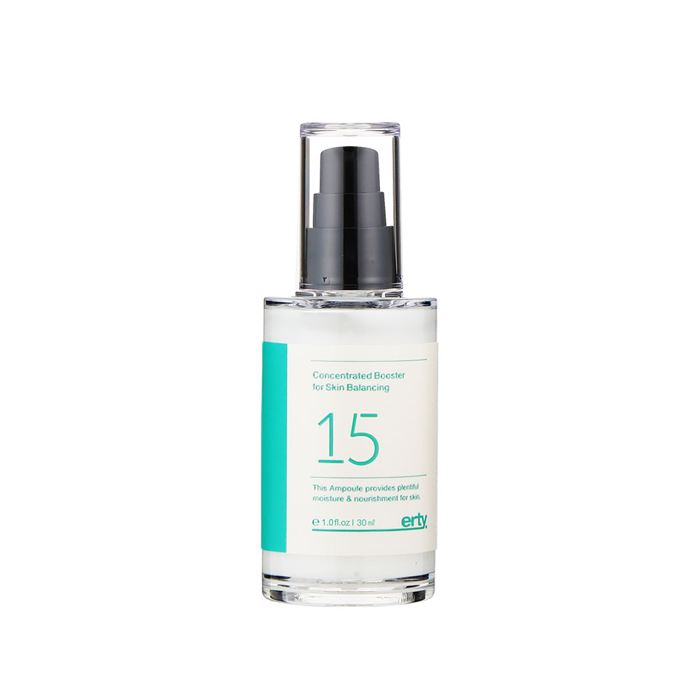 [VIP 프리미엄] 에르띠 15 컨센트레이트 부스터 포 스킨 밸런싱 30ml / 샘플제공 - 상세 이미지 2
