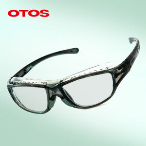 오토스 국산 투명 보안경 고글 눈보호안경 작업용 도수보안경 B-710AS 실사용 후기 | 효과 있을까? - 상품 이미지 1