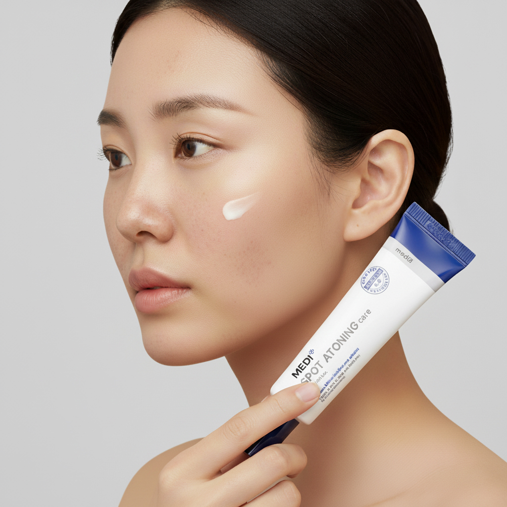 멜라논 멜라닌 아멜라토닝 주근깨 기미 잡티 검버섯 제거 연고 착색 색소침착 크림 재생연고