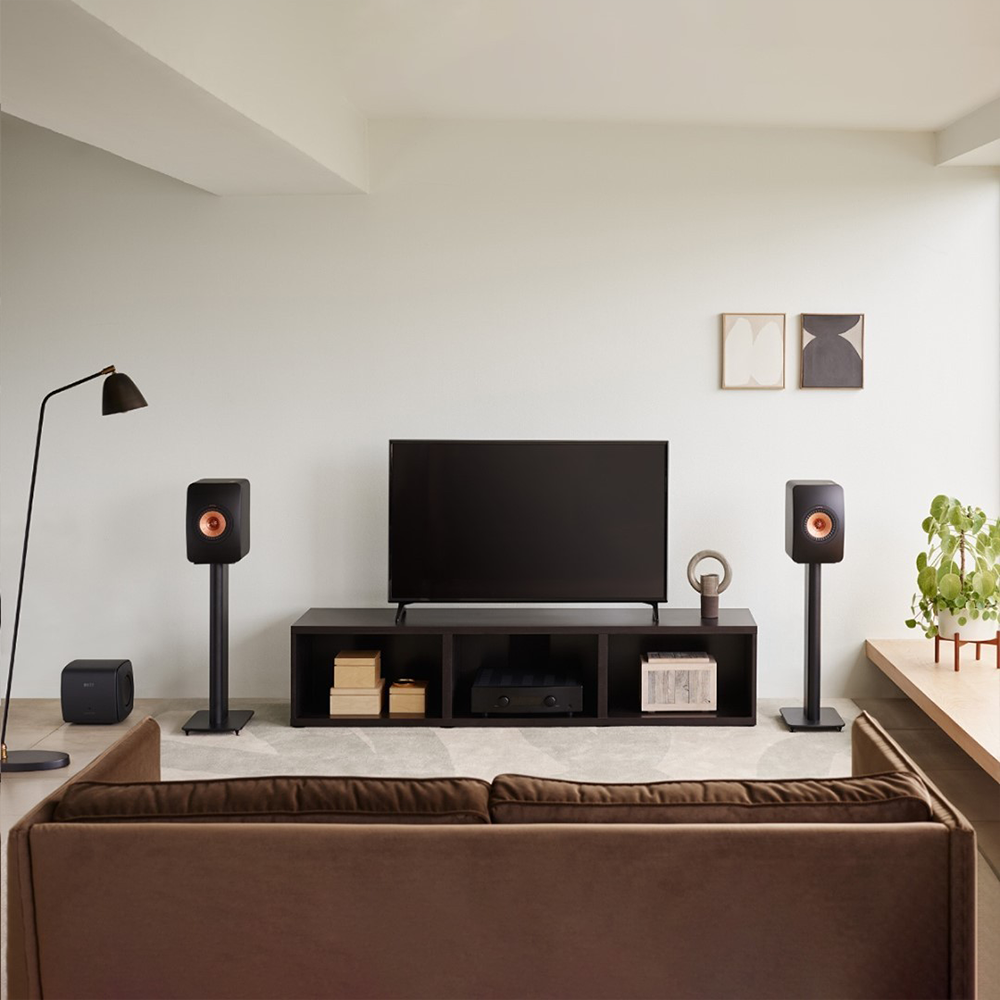 [국내정발] KEF LS50 Meta 블랙 - 상세 이미지 5