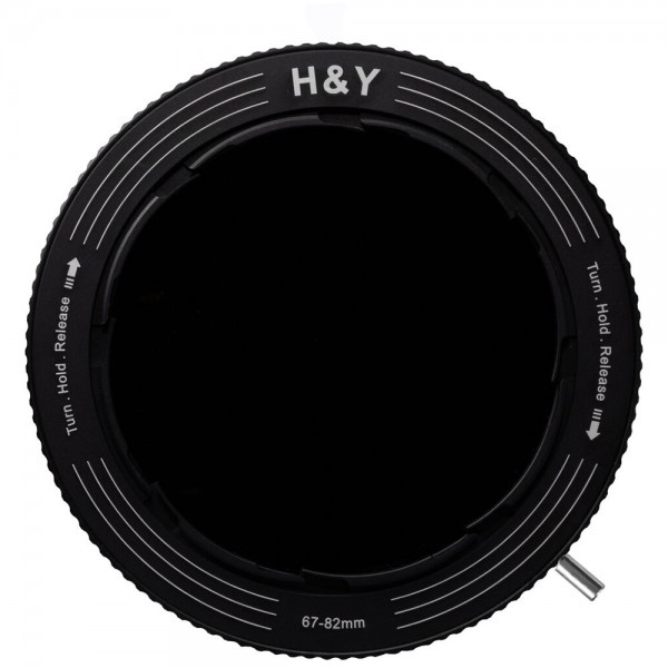 HNY REVORING 레보링 가변필터 ND3-1000 67-82mm - 상품 이미지