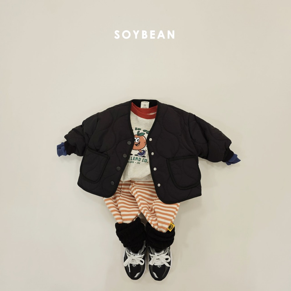 소이빈 항아리자켓 XS-JM 키즈 주니어 점퍼 자켓 - 상세 이미지 3