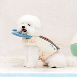강아지구명조끼 애견 수영 강아지수영복 물놀이 래쉬가드 소형견 솔직 후기 | 실제 사용자 리뷰 총정리 - 상품 이미지 3