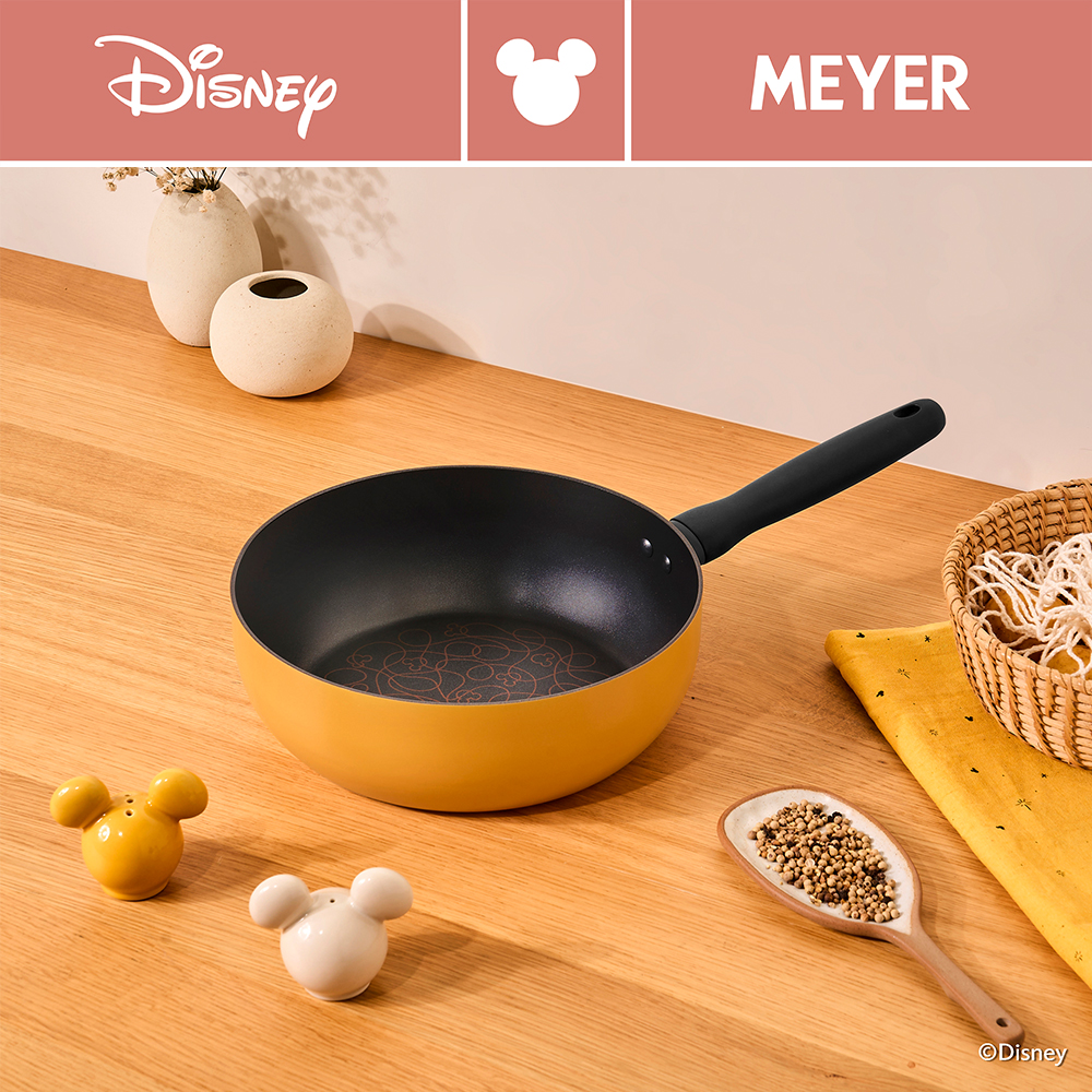 디즈니 얼쓴 멀티팬 24cm - 상품 이미지