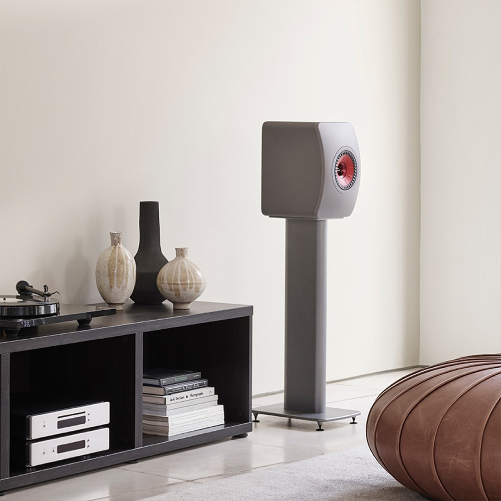 [국내정발] KEF LS50 Meta 티타늄 그레이 - 상세 이미지 5