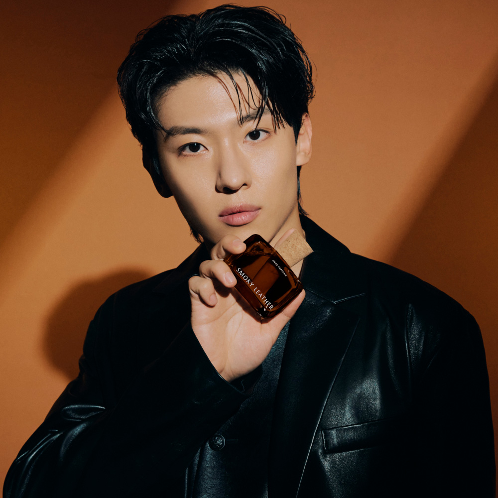 덱스 오브제 스모키 레더 퍼퓸 향수 50ml 2개 + 허니버터 핸드크림 10ml 이미지 2