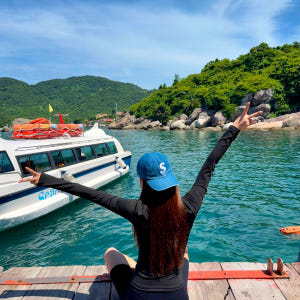 다낭 미케비치 시내 호핑투어 스노쿨링 액티비티 한국인 전용 단독/조인 솔직 후기 | 실사용자 리뷰 분석 - 상품 이미지 1