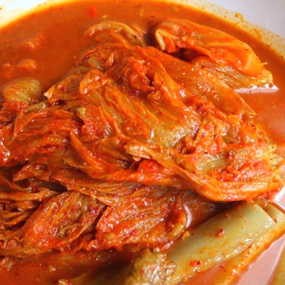 2인분 넉넉한 묵은지 등갈비 김치찜 700g 새콤한 김치국물 얼큰한 밀키트