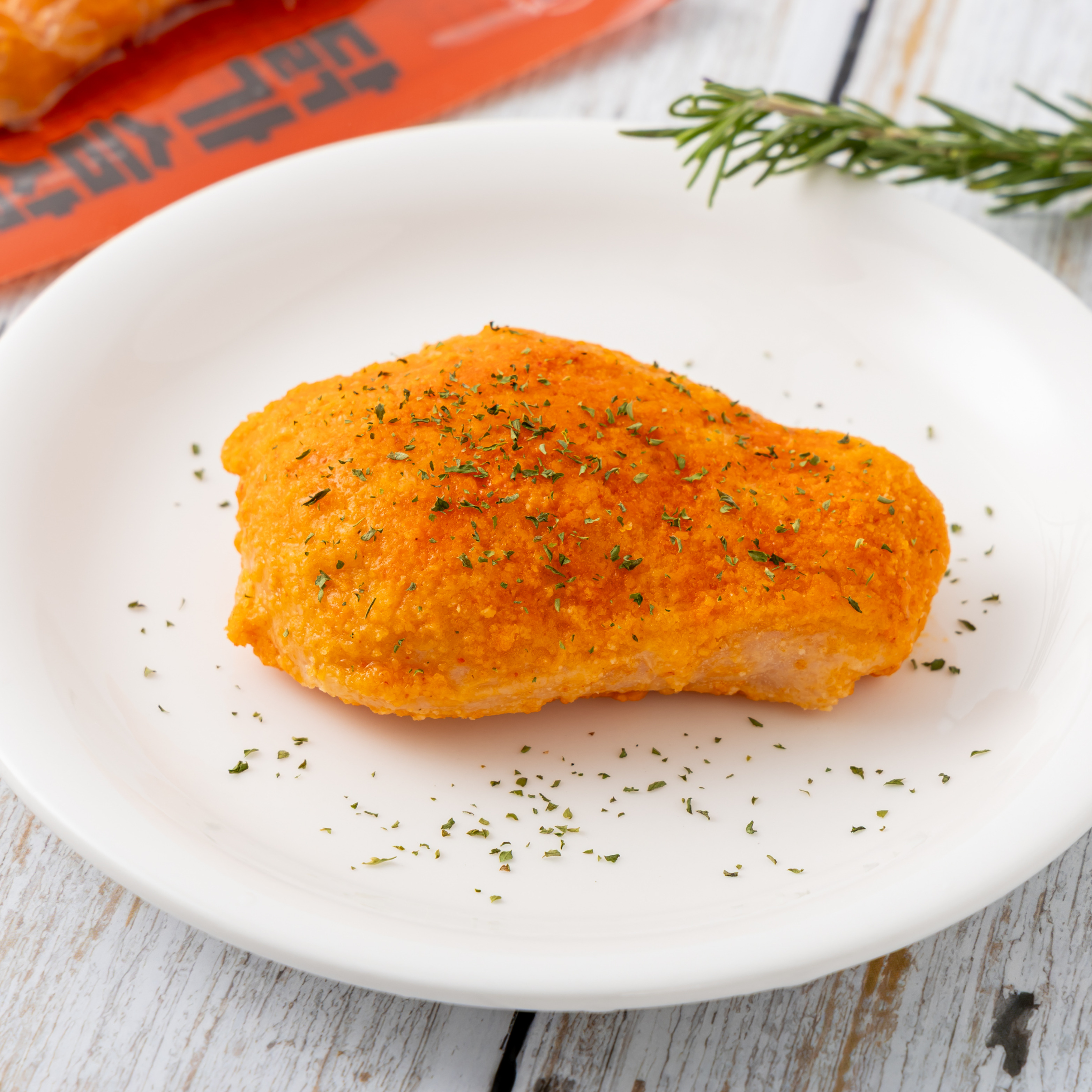 다잇닭 통살 크리스피 닭가슴살 스파이시맛, 90g, 30개 - 상세 이미지 2