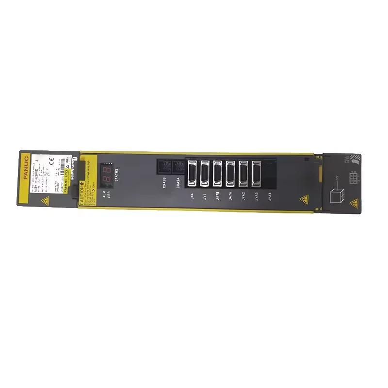 A06B-6111-H006 Fanuc 서보 드라이브 모듈 리퍼 OK A06B 6111 H006