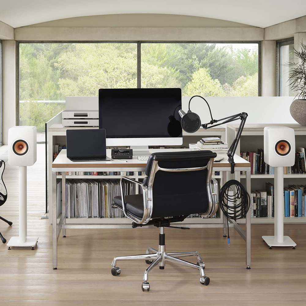 [국내정발] KEF LS50 Meta 화이트 - 상세 이미지 4