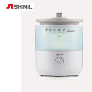 신일 업소용 가습기 청소쉬운가습기 사무실용 고급 원룸가습기 개봉기 | 실사용 후기 - 상품 이미지 1