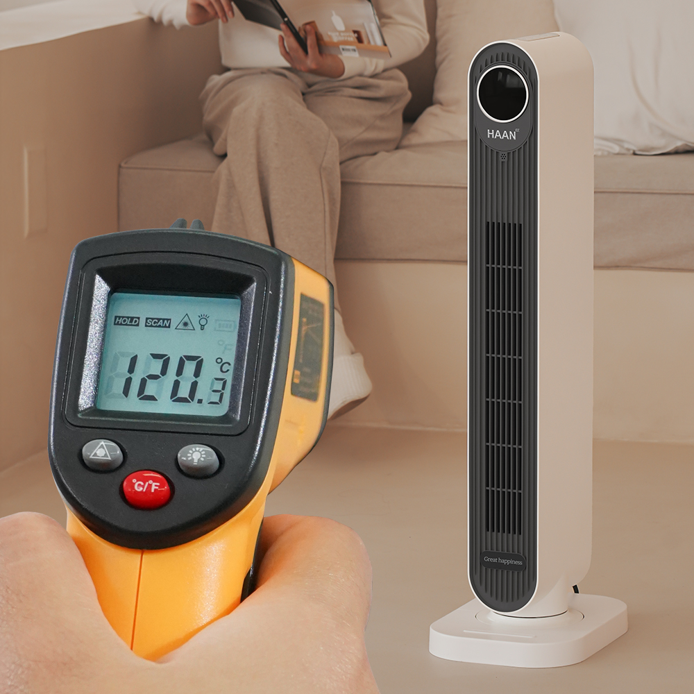 한경희 그래핀 온풍기 욕실 화장실 난방기 사무실 업소용 가정용 제품 이미지