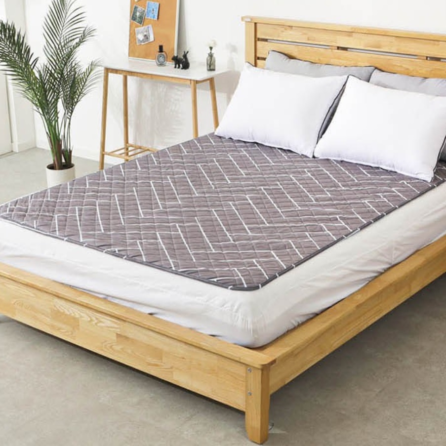 2인용 탄소 전기요 퀸 침대 전기요 2인 극세사 전기장판