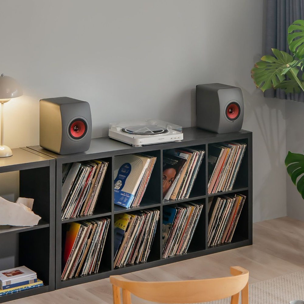 [국내정발] KEF LS50 Wireless II 티타늄 그레이 - 상세 이미지 5