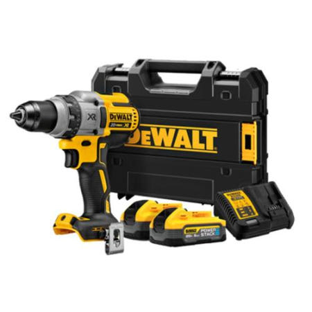 디월트 드릴드라이버 DCD991H2T 20V/5.0Ah BL 파워스택