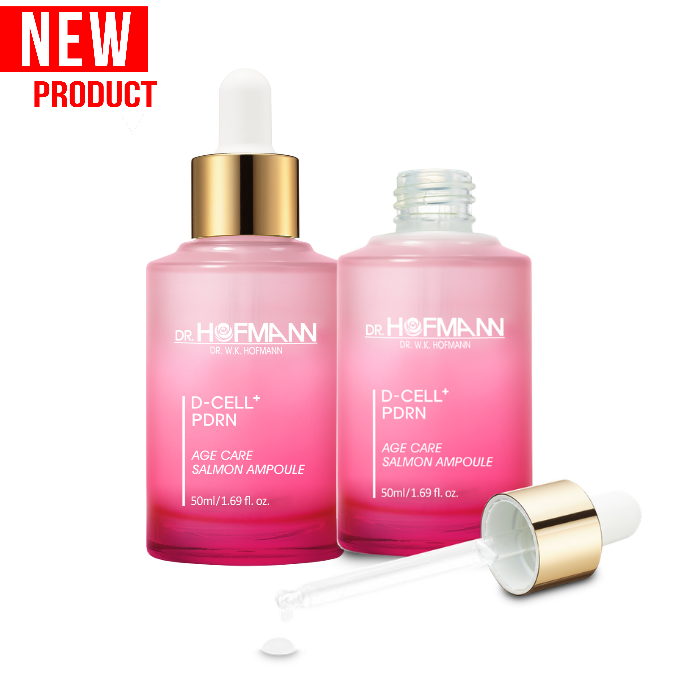 신제품입고기념 2개구성 닥터호프만 연어 PDRN DNA 앰플50ml - 상품 이미지