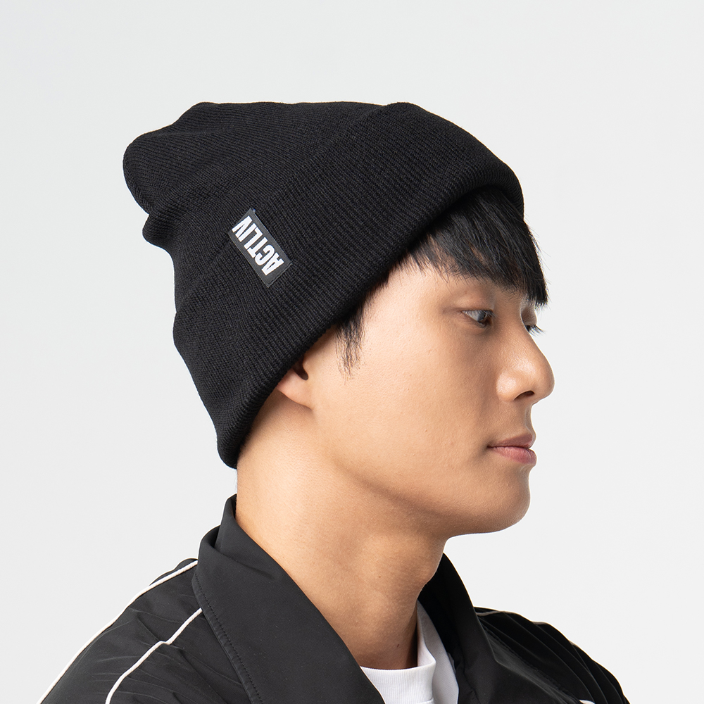 액트리브 비니 모자 러닝 겨울 스포츠 방한 축구 운동