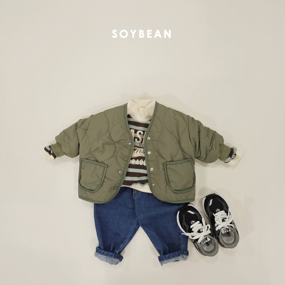 소이빈 항아리자켓 XS-JM 키즈 주니어 점퍼 자켓 - 상세 이미지 2