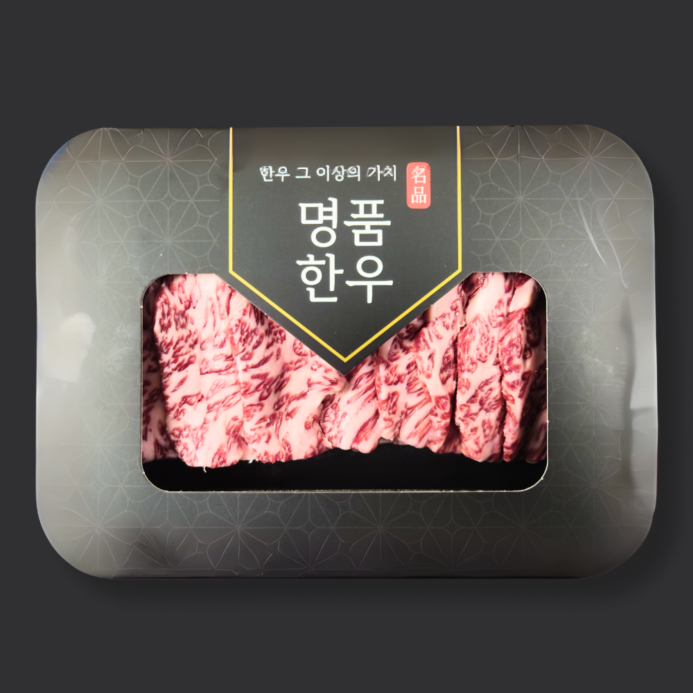 강원도 청정 1++ 한우 갈비살 3종 - 상세 이미지 5