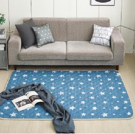 워셔블 얇은전기매트 분리난방전기요 특대장판