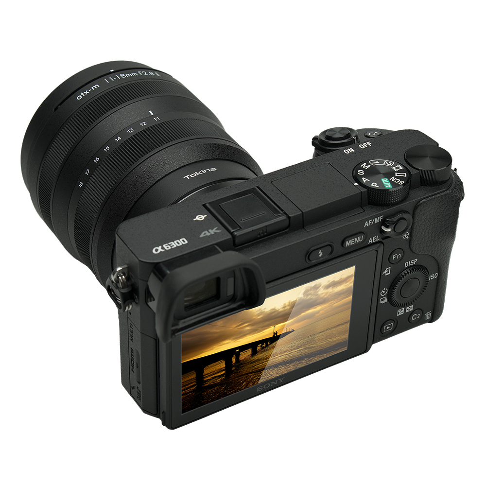 토키나 11-18mm F2.8 atx-m 광각렌즈 APS-C 소니 E 마운트 - 상세 이미지 4