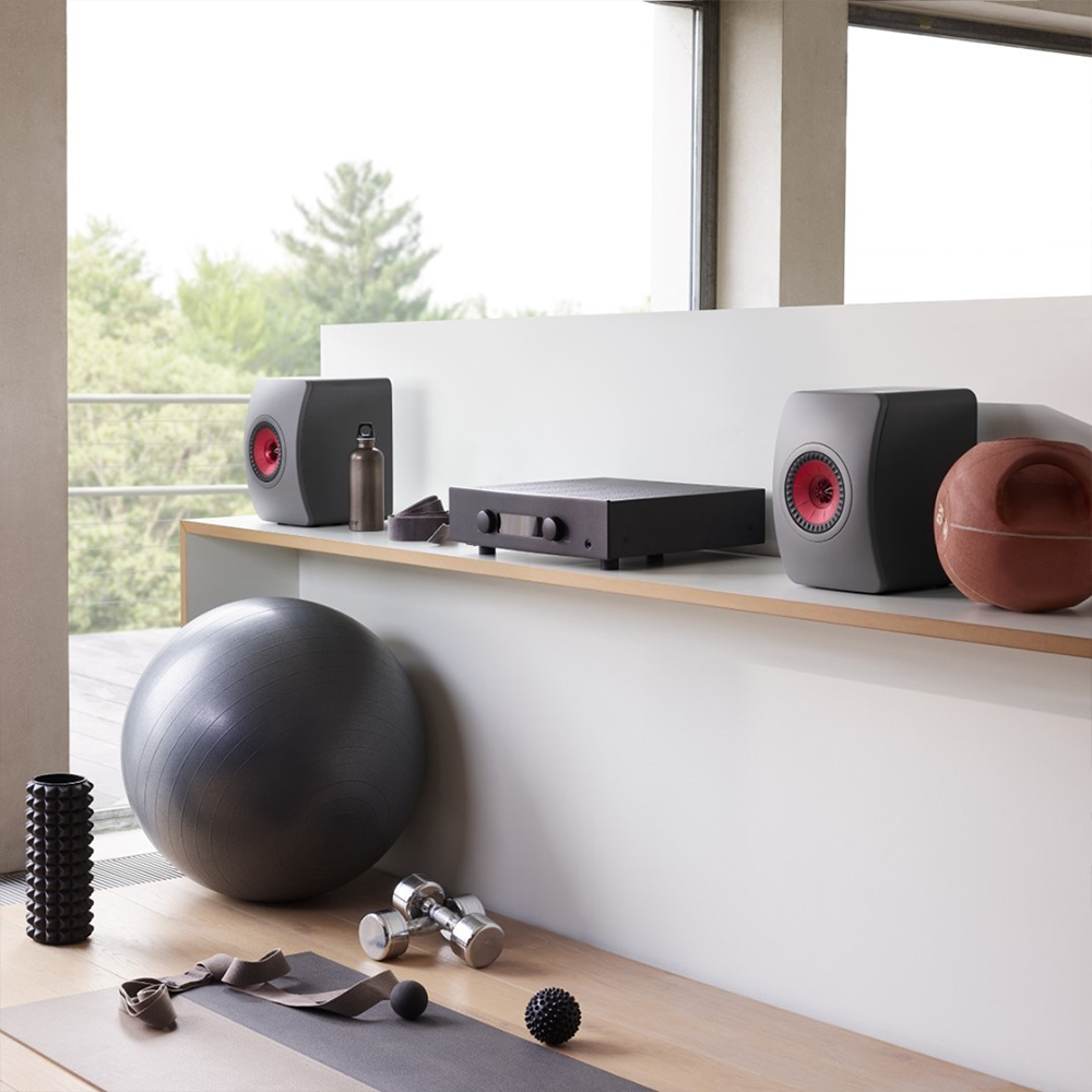[국내정발] KEF LS50 Meta 티타늄 그레이 - 상세 이미지 3