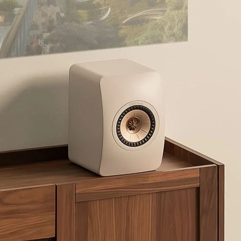 [국내정발] KEF LS50 Meta 샌드쉘 - 상세 이미지 5