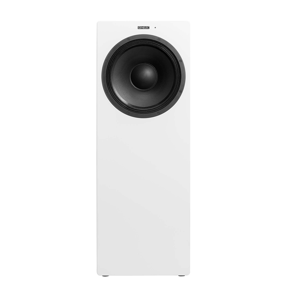 [GENELEC] 제네렉  W371A SAM 스튜디오 우퍼 시스템 (화이트) 1EA - 상품 이미지