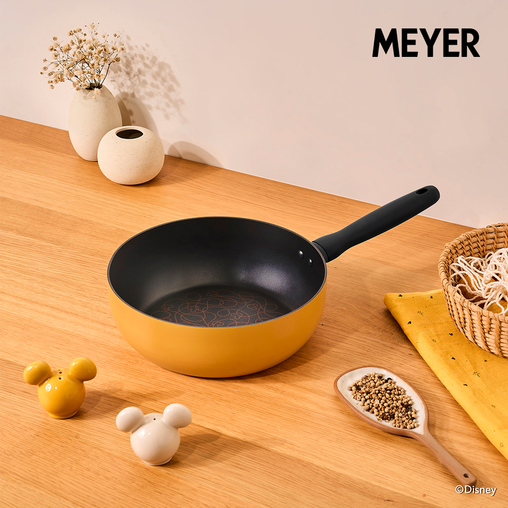 디즈니 얼쓴 멀티팬 24cm - 상세 이미지 2