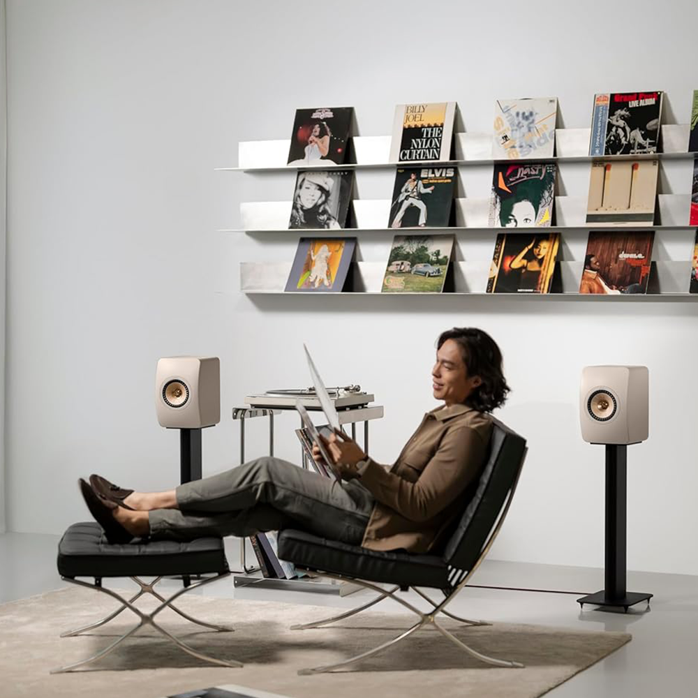 [국내정발] KEF LS50 Meta 샌드쉘 - 상세 이미지 2