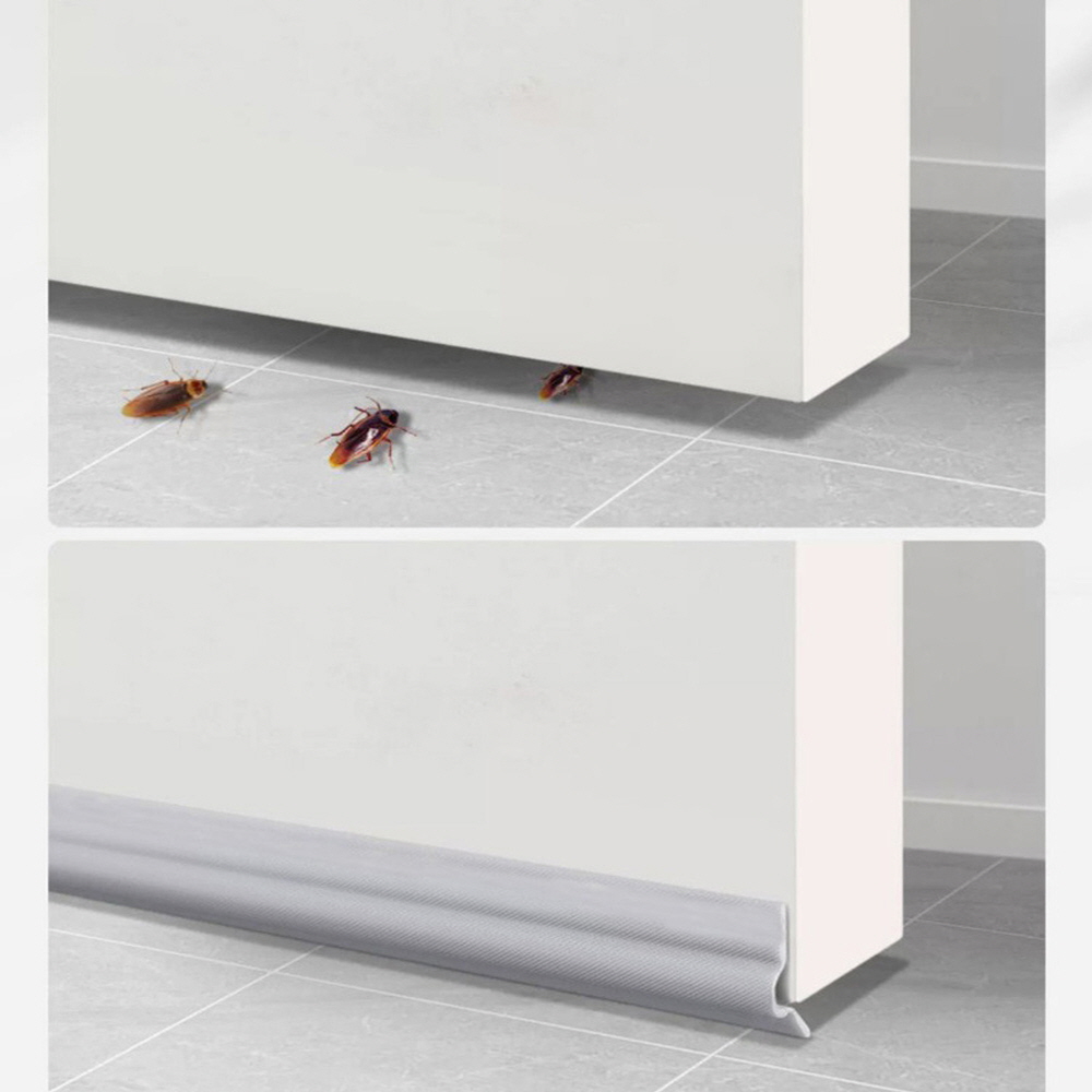 창문바람막이 외풍차단 방풍 문틈막이 우풍방지 틈새막이 테이프 창틀 방문 샷시 현관문 10M - 상세 이미지 3