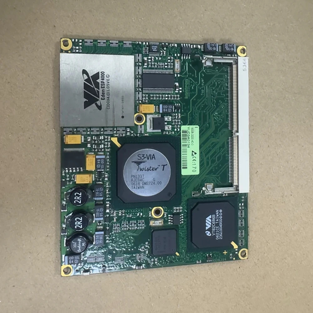 18006-0000-40-0 산업장비Kontron Core 마더보드용