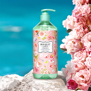 [2개] 부케가르니 체취 케어 퍼퓸드 바디워시 화이트머스크 750ml 솔직 후기 | 피부 타입별 분석 - 상품 이미지 2