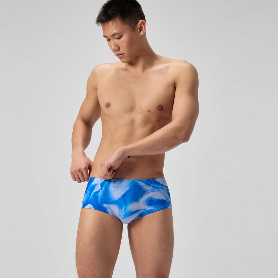 스피도 Club Training Printed 5 inch Brief - 상세 이미지 2