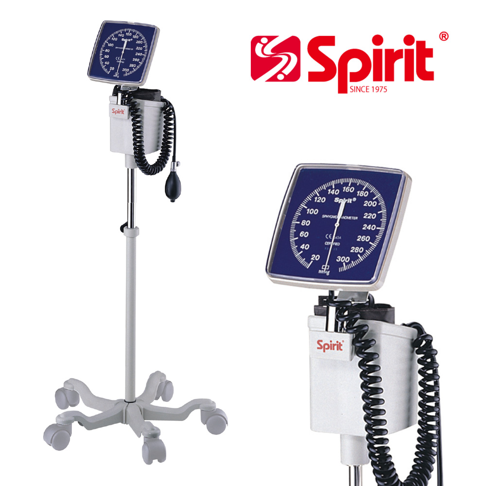 스피릿 병원용 아네로이드 혈압계 병원 수동 메타혈압계 CK-142