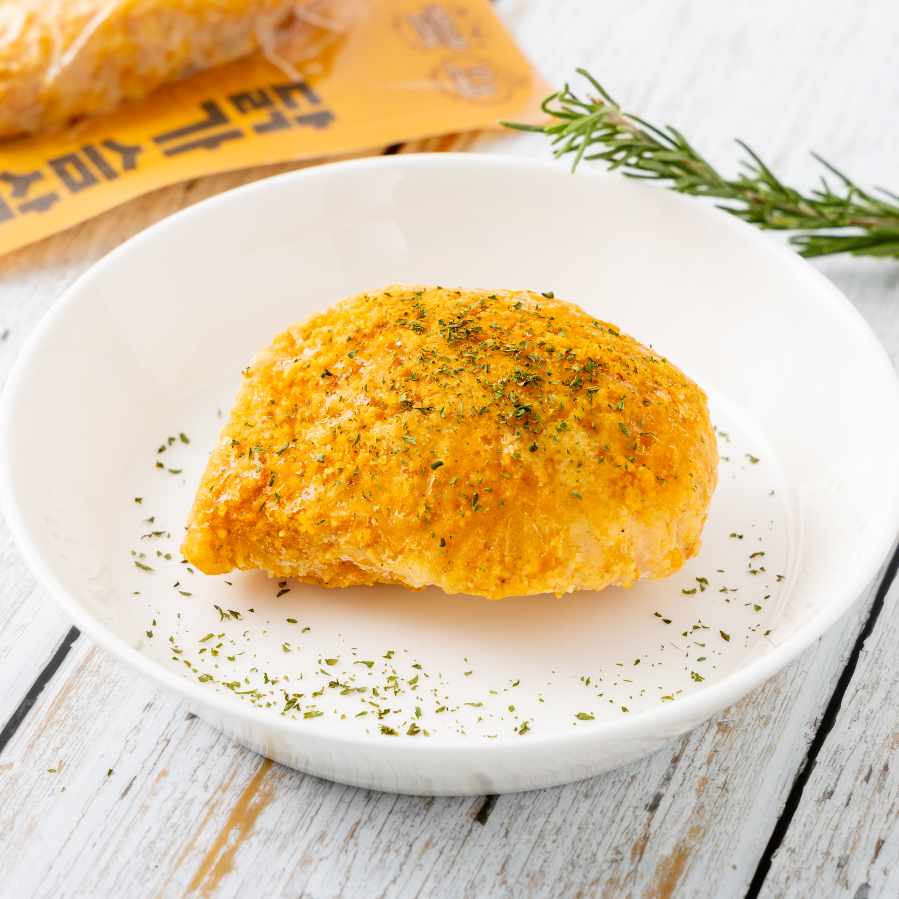 [핫세일] 다잇닭 통살 크리스피 닭가슴살 케이준맛, 90g, 10개 - 상세 이미지 2