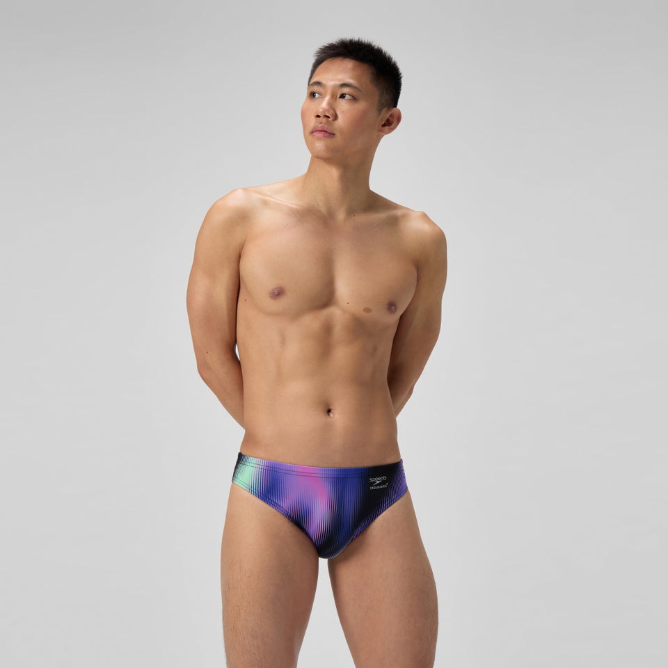 스피도 Club Training Printed Brief - 메인 이미지