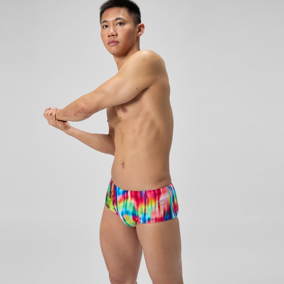 스피도 Club Training Printed 5 inch Brief - 상세 이미지 4