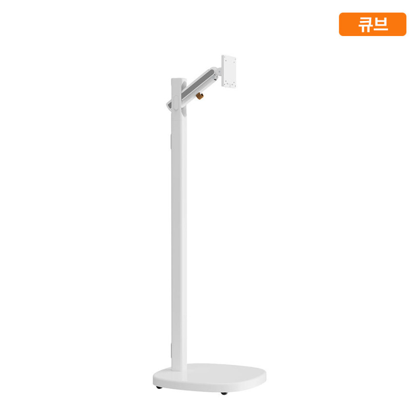 창홍 삼탠바이미 스마트 구글 TV 이동식 108~110cm(43인치), 라이트, 화이트